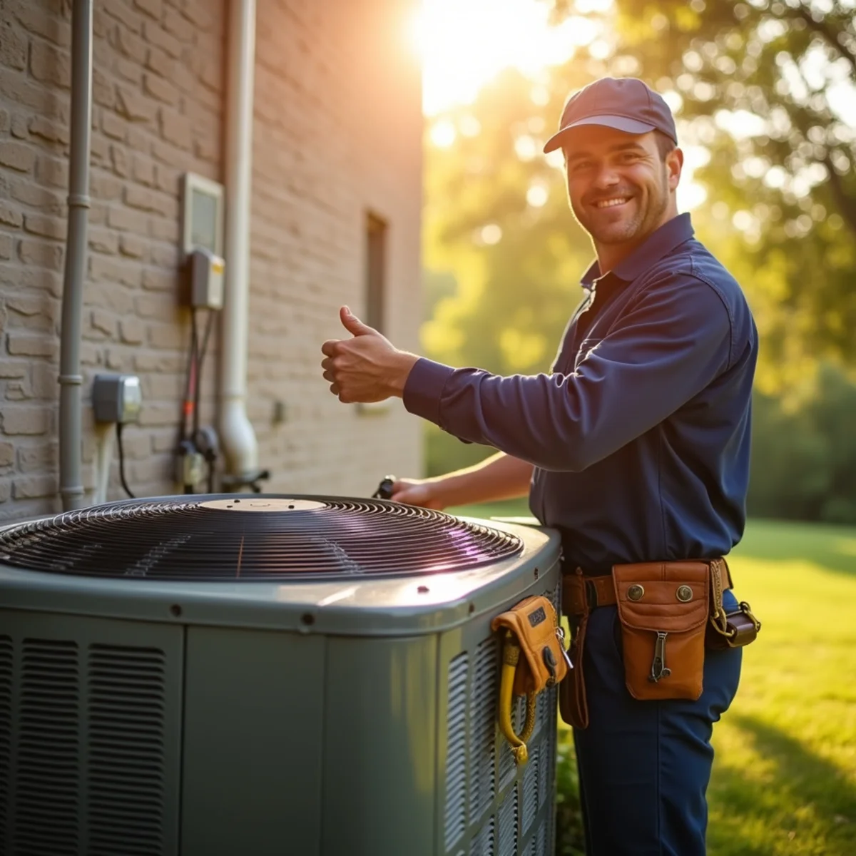 AC Stopped Working in a Heat Wave: What to Do Until Help Arrives - Harford County MD HVAC guide