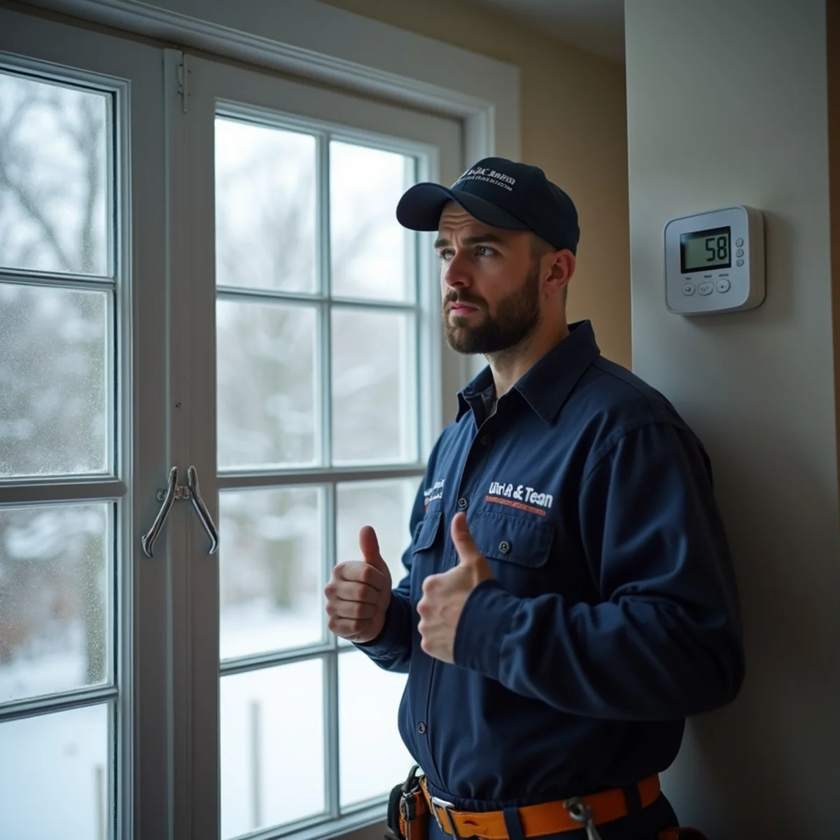 No Heat in the House? 8 Things to Check Before You Call for Service - Harford County MD HVAC guide