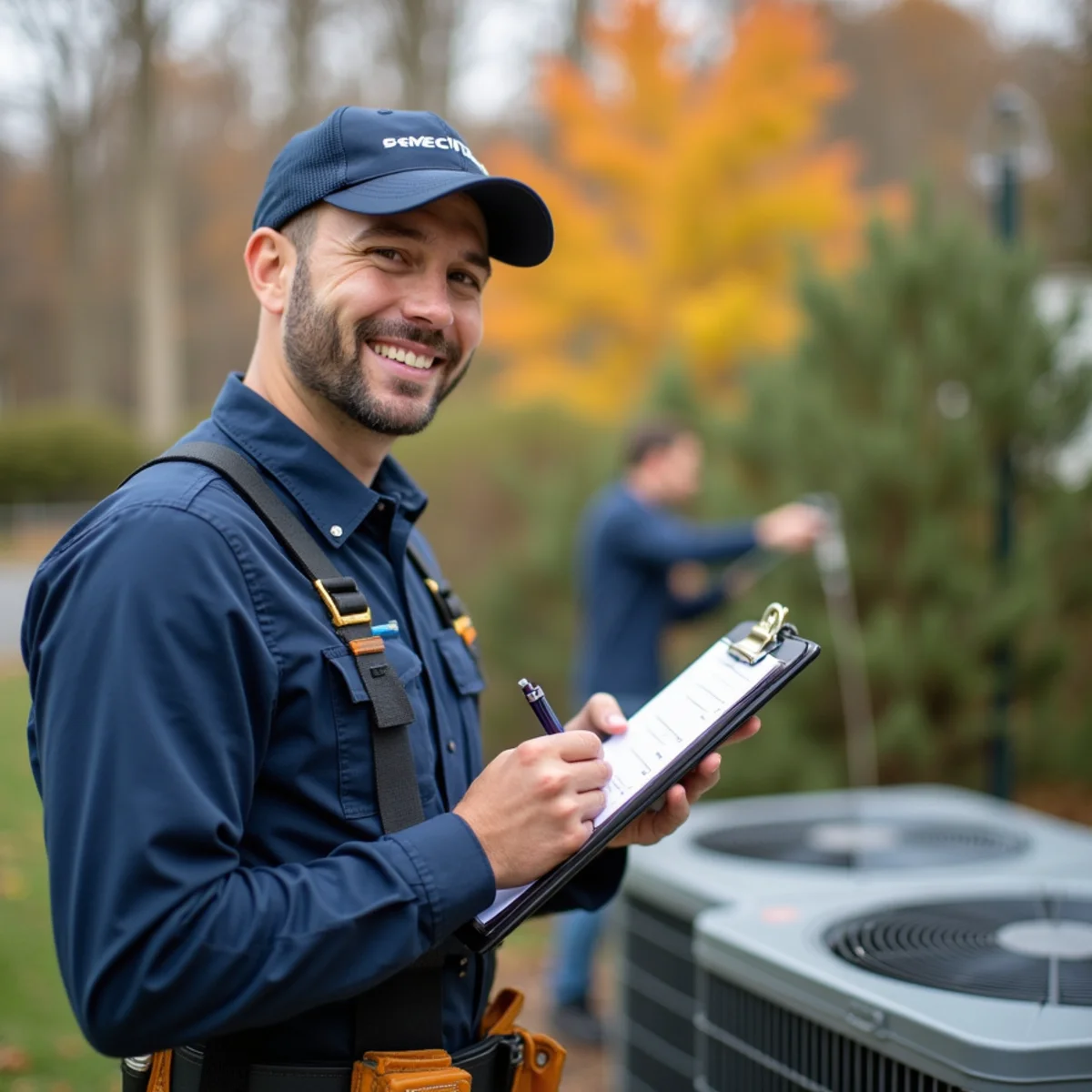 Spring and Fall HVAC Tune-Up Checklist for Maryland Homes - Harford County MD HVAC guide